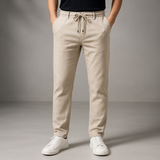 Everyday Comfort Linen Pants (Pack of 2)