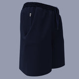 Pack of 2: Men's Shorts (Navy & Black)