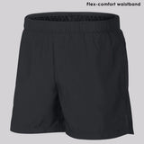 Pack of 2: Men's Shorts (Navy & Black)